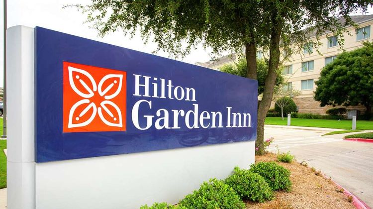 Hilton Garden Inn Temple Exterior