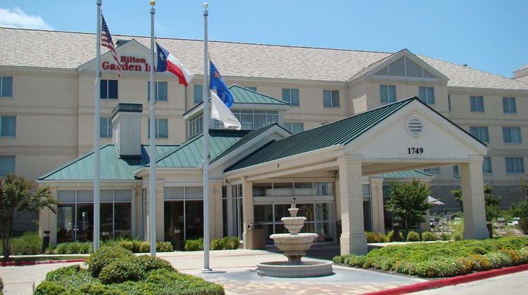 Hilton Garden Inn Temple Exterior