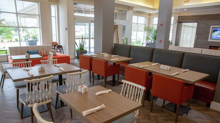 Hilton Garden Inn Temple Restaurant