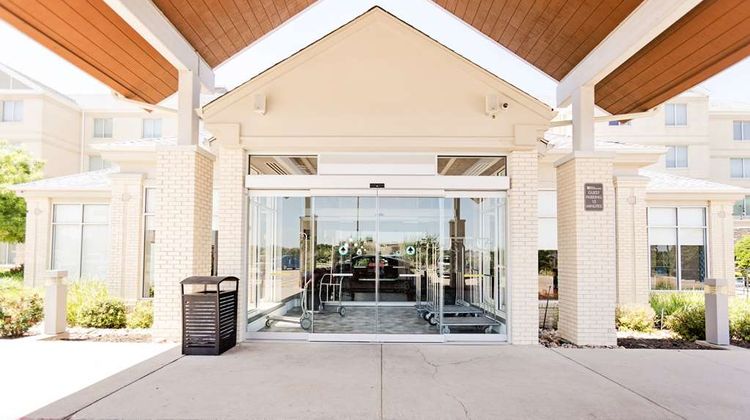 Hilton Garden Inn Temple Exterior