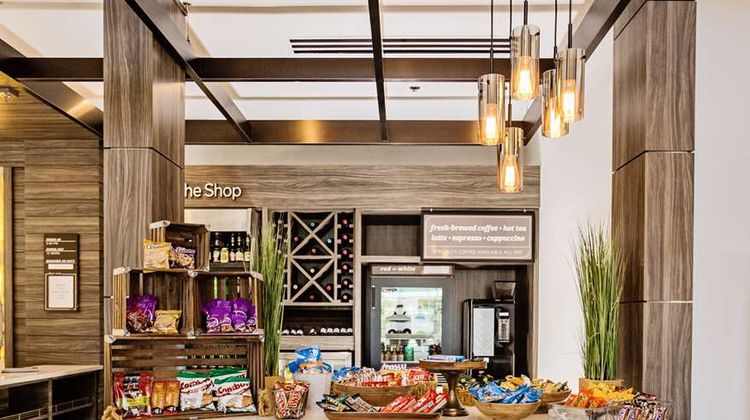 Hilton Garden Inn Temple Restaurant