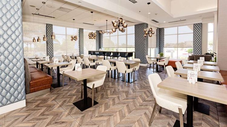 Hilton Garden Inn Temple Restaurant