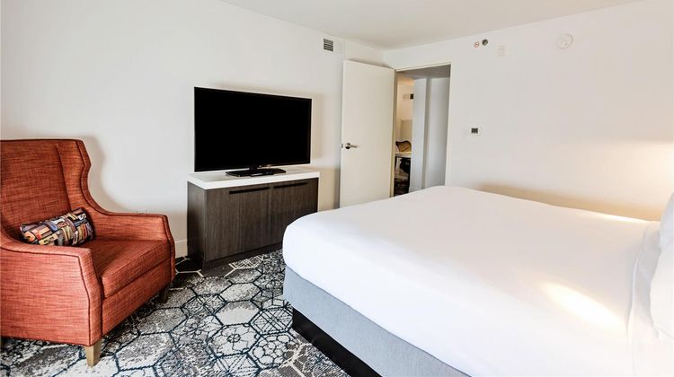Hilton Garden Inn Temple Room