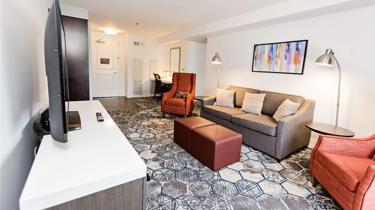 Hilton Garden Inn Temple Room