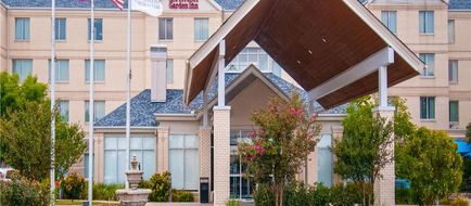 Hilton Garden Inn Temple Exterior