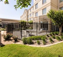Hilton Garden Inn Temple Exterior