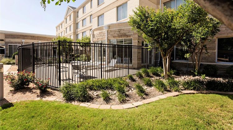 Hilton Garden Inn Temple Exterior