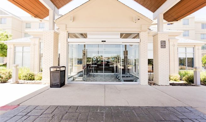 Hilton Garden Inn Temple Exterior