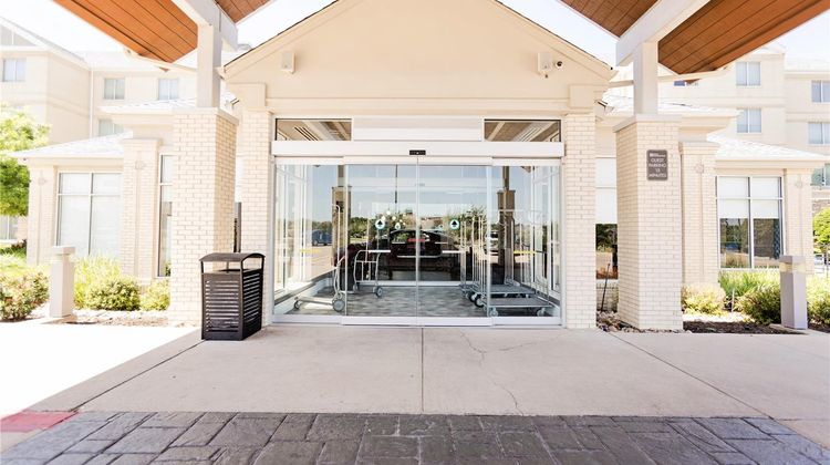 Hilton Garden Inn Temple Exterior