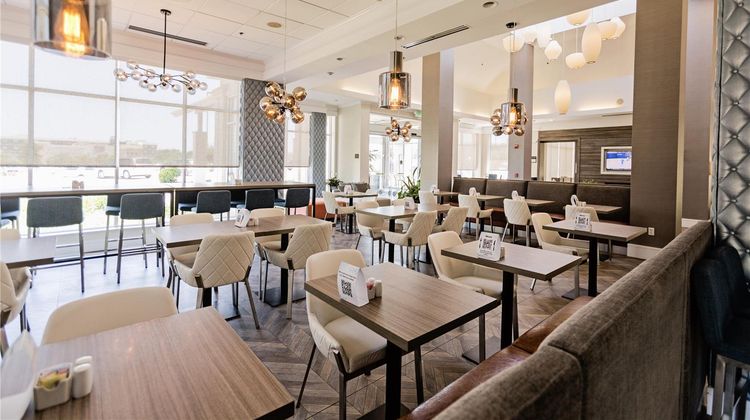 Hilton Garden Inn Temple Restaurant
