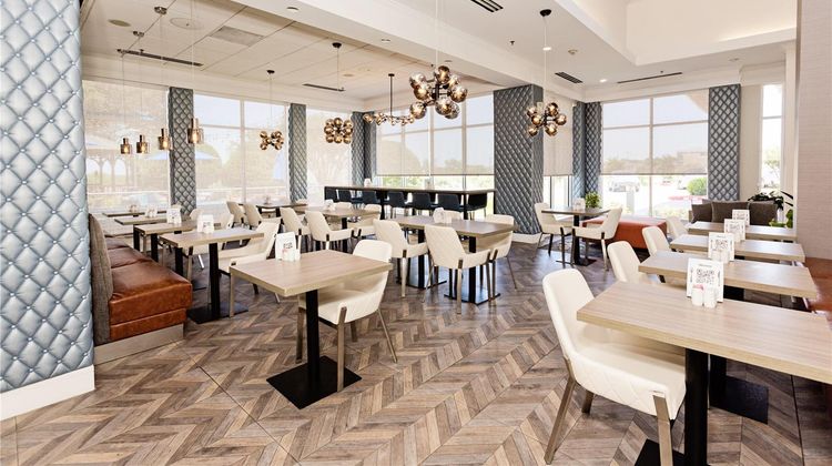 Hilton Garden Inn Temple Restaurant
