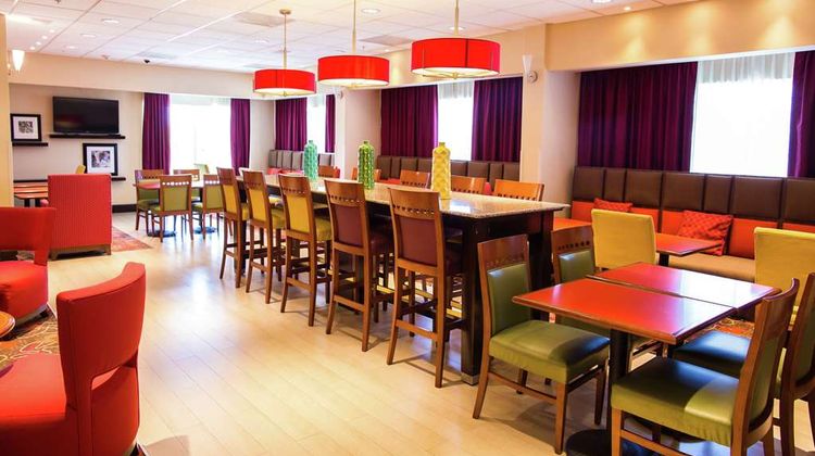 Hampton Inn by Hilton Torreon-Airport Lobby