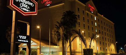 Hampton Inn by Hilton Torreon-Airport Exterior
