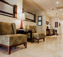 Hampton Inn by Hilton Torreon-Airport Lobby