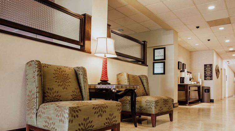 Hampton Inn by Hilton Torreon-Airport Lobby