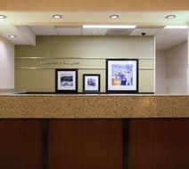 Hampton Inn by Hilton Torreon-Airport Lobby