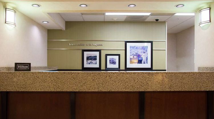 Hampton Inn by Hilton Torreon-Airport Lobby