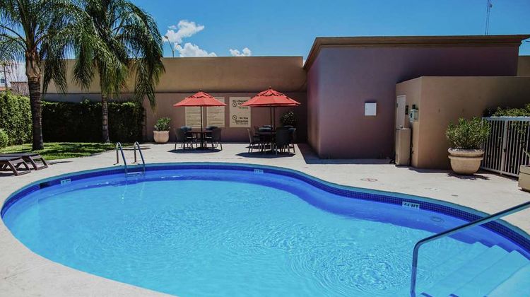 Hampton Inn by Hilton Torreon-Airport Pool
