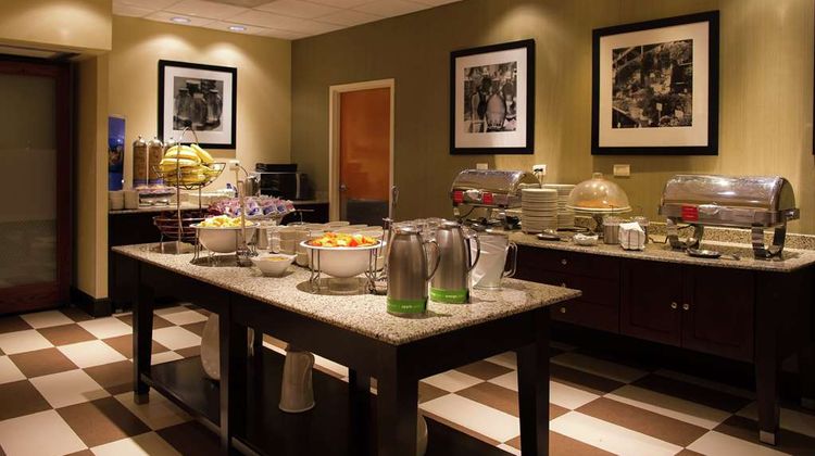Hampton Inn by Hilton Torreon-Airport Restaurant