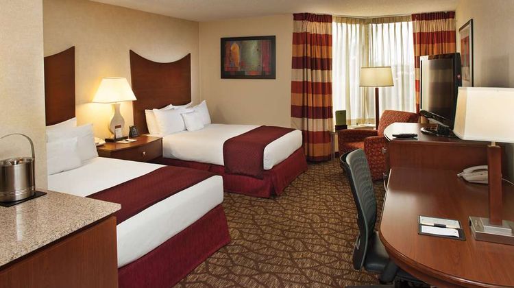 DoubleTree by Hilton Hotel Johnson City Room
