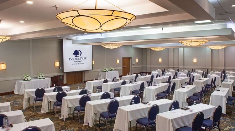 DoubleTree by Hilton Hotel Johnson City Meeting
