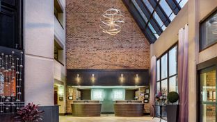 DoubleTree by Hilton Hotel Johnson City