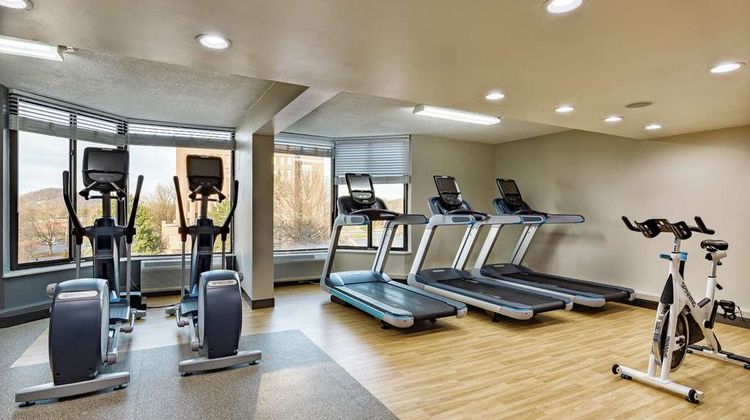 DoubleTree by Hilton Hotel Johnson City Health