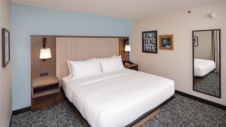 DoubleTree by Hilton Hotel Johnson City Room