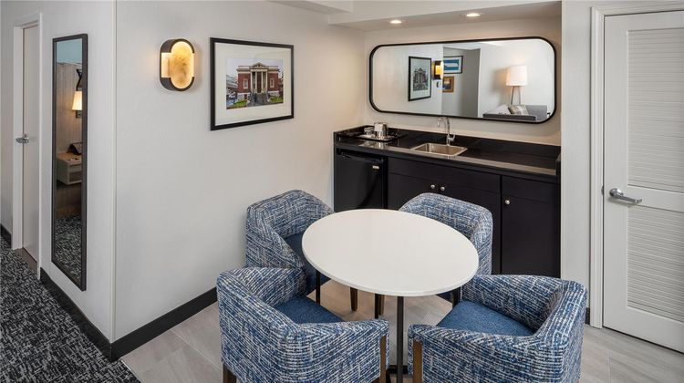 DoubleTree by Hilton Hotel Johnson City Other
