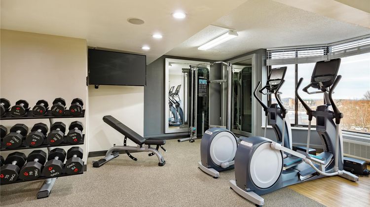 DoubleTree by Hilton Hotel Johnson City Health