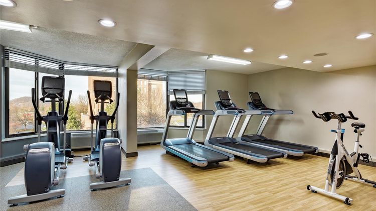 DoubleTree by Hilton Hotel Johnson City Health