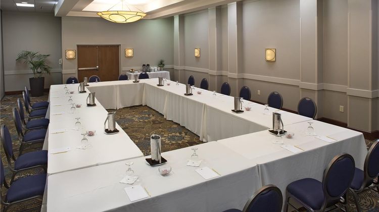 DoubleTree by Hilton Hotel Johnson City Meeting