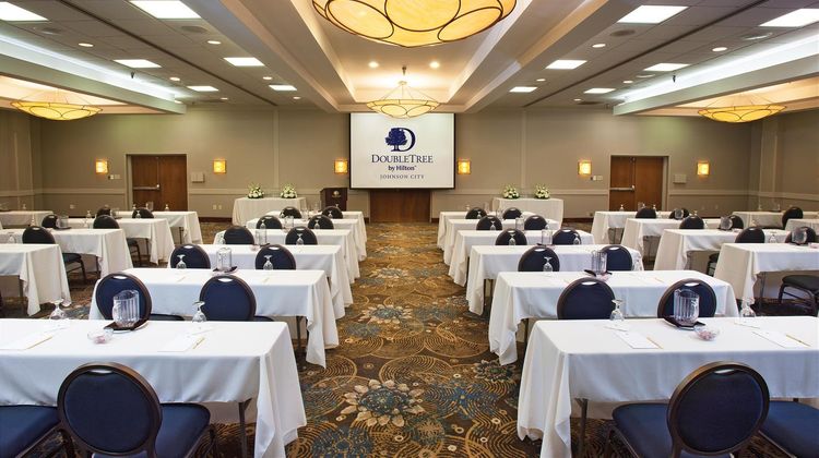 DoubleTree by Hilton Hotel Johnson City Meeting