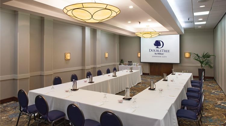 DoubleTree by Hilton Hotel Johnson City Meeting