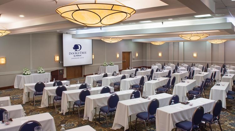 DoubleTree by Hilton Hotel Johnson City Meeting