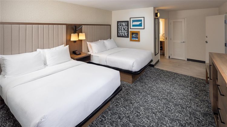 DoubleTree by Hilton Hotel Johnson City Room