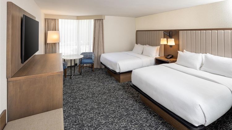 DoubleTree by Hilton Hotel Johnson City Room