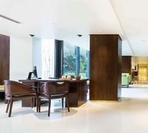 Hilton Garden Inn Trivandrum Lobby