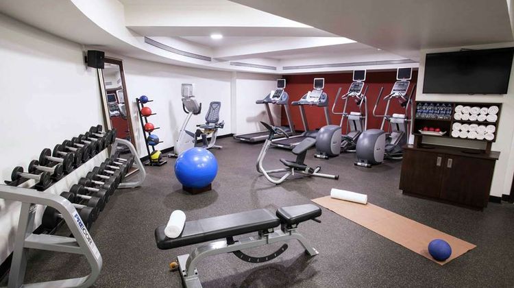 Hilton Garden Inn Trivandrum Health