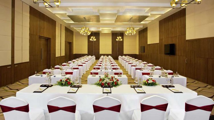 Hilton Garden Inn Trivandrum Restaurant