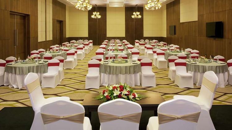 Hilton Garden Inn Trivandrum Meeting