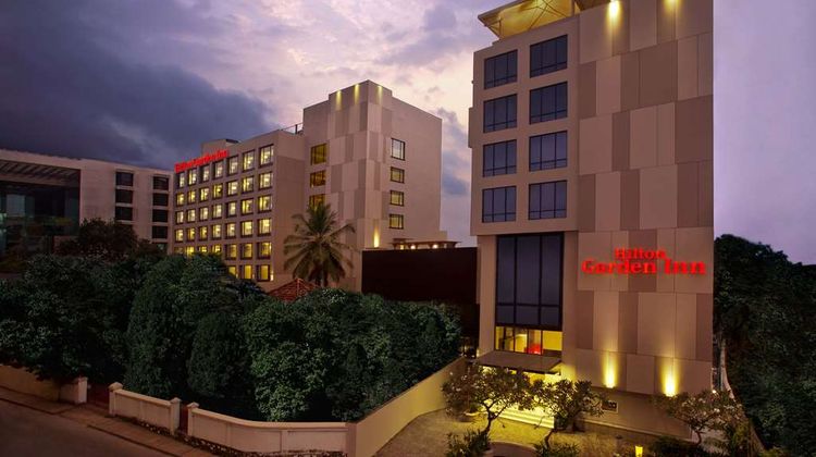 Hilton Garden Inn Trivandrum Exterior