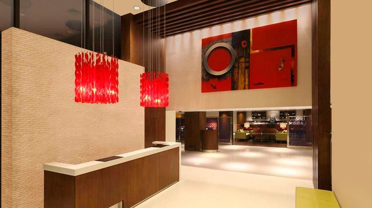 Hilton Garden Inn Trivandrum Lobby