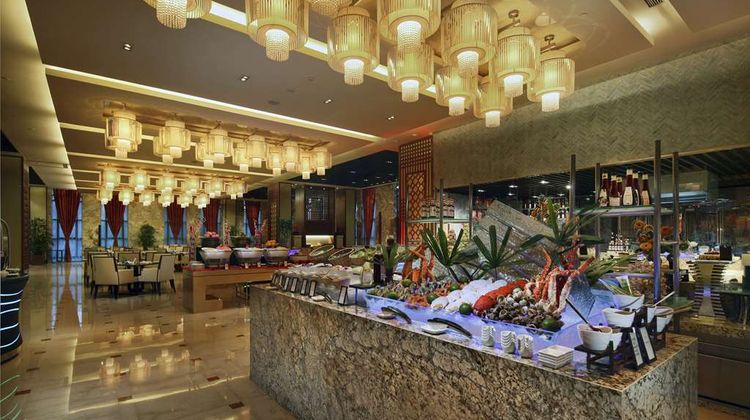 Hilton Tianjin Eco-City Restaurant