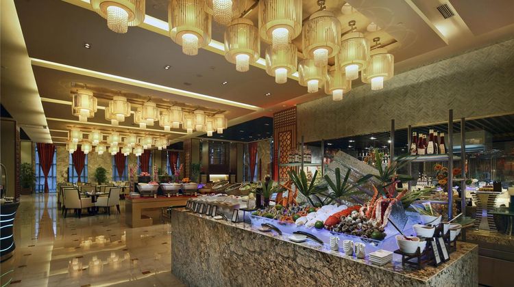 Hilton Tianjin Eco-City Restaurant