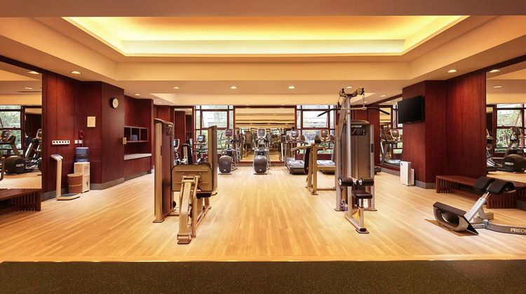 Hilton Tianjin Eco-City Health