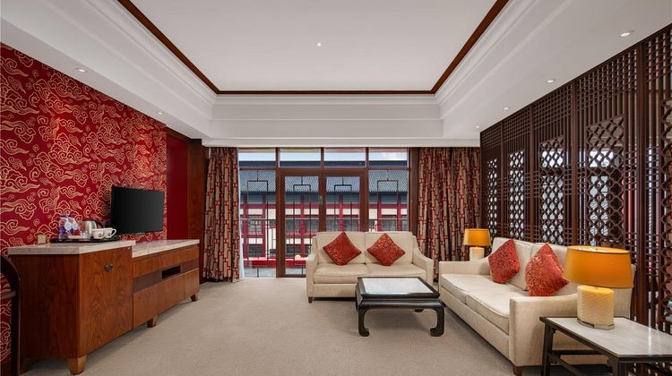 Hilton Tianjin Eco-City Room