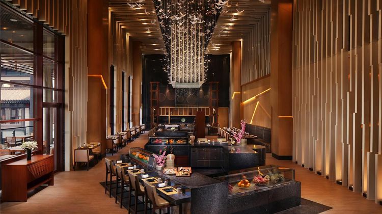 Hilton Tianjin Eco-City Restaurant