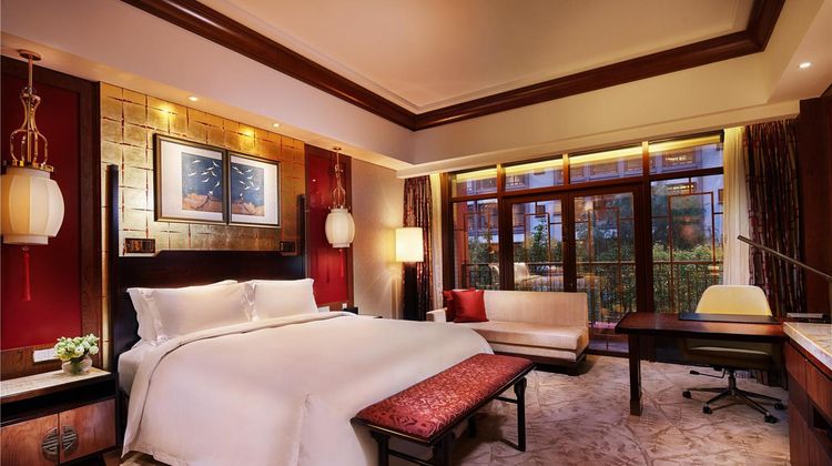Hilton Tianjin Eco-City Room