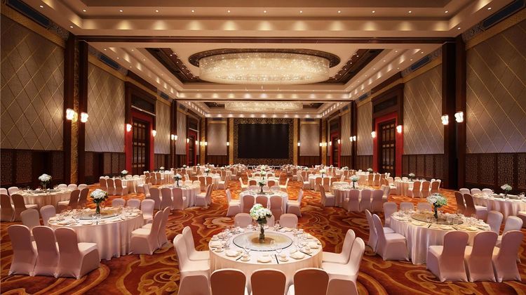 Hilton Tianjin Eco-City Meeting